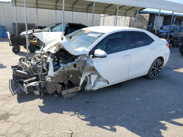 2018 TOYOTA COROLLA L - 2T1BURHE4JC016078