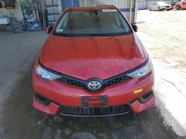 2017 TOYOTA COROLLA IM - JTNKARJE3HJ543638