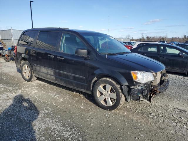 Vin: 2c4rdgbg1gr217684, lot: 47624145, dodge caravan se 20164