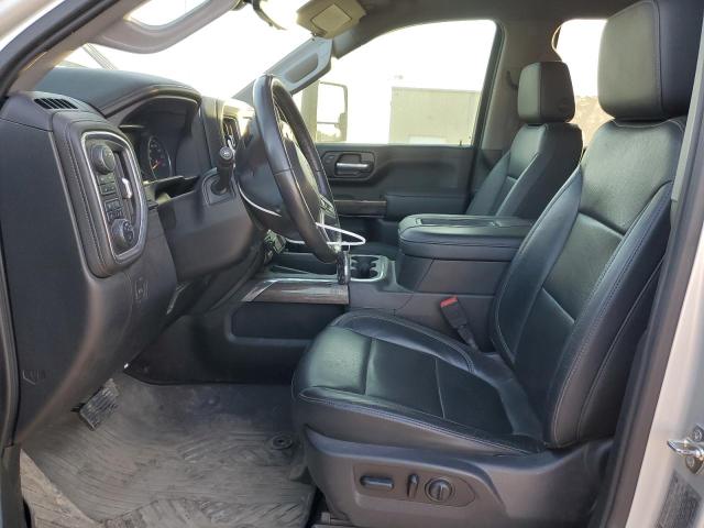 2020 CHEVROLET SILVERADO - 1GC4YPEY6LF195282