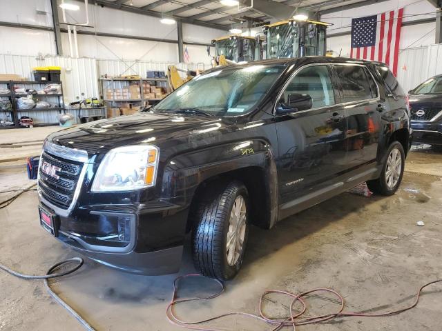 Vin: 2gkalmek0h6318303, lot: 48592395, gmc terrain sle 2017 img_1