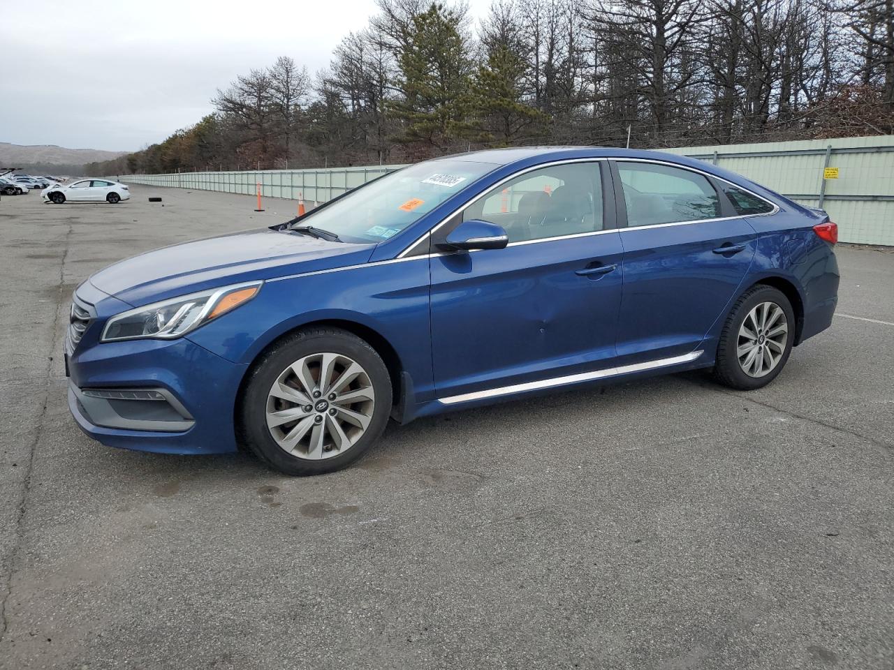 5NPE34AF4HH445380 HYUNDAI SONATA SPO 2017