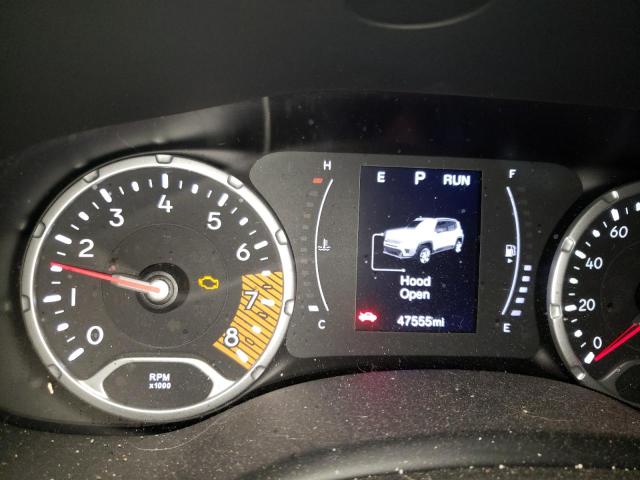 2020 JEEP RENEGADE S ZACNJBAB9LPL25398