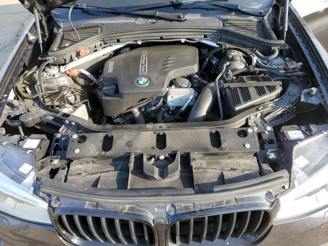 2017 BMW X4 XDRIVE2 - 5UXXW3C50H0T78688