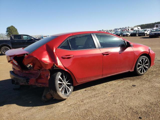 Vin: 5yfburhe1hp649583, lot: 49396755, toyota corolla l 20173