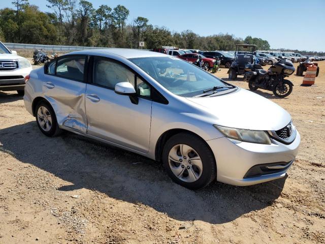 Vin: 19xfb2f53de086680, lot: 49295685, honda civic lx 20134