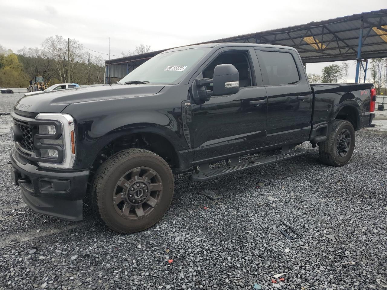 FORD F-250 SUPER DUTY