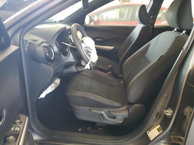 2019 NISSAN KICKS S - 3N1CP5CU7KL554049