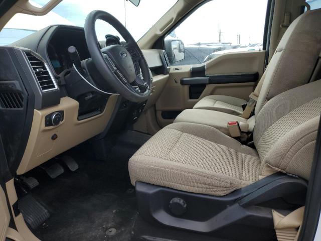 2015 FORD F150 SUPER - 1FTEW1EF7FFA50889