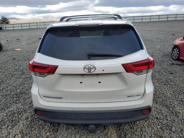 2018 TOYOTA HIGHLANDER - 5TDJZRFH2JS534045