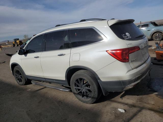 Vin: 5fnyf6h92gb059490, lot: 48398285, honda pilot touring 20162