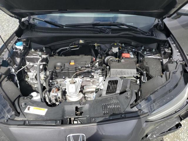2025 HONDA HR-V LX - 3CZRZ1H31SM726719