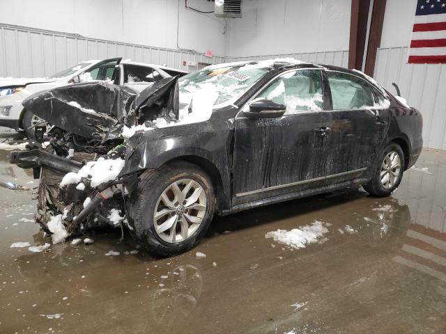 VOLKSWAGEN PASSAT S