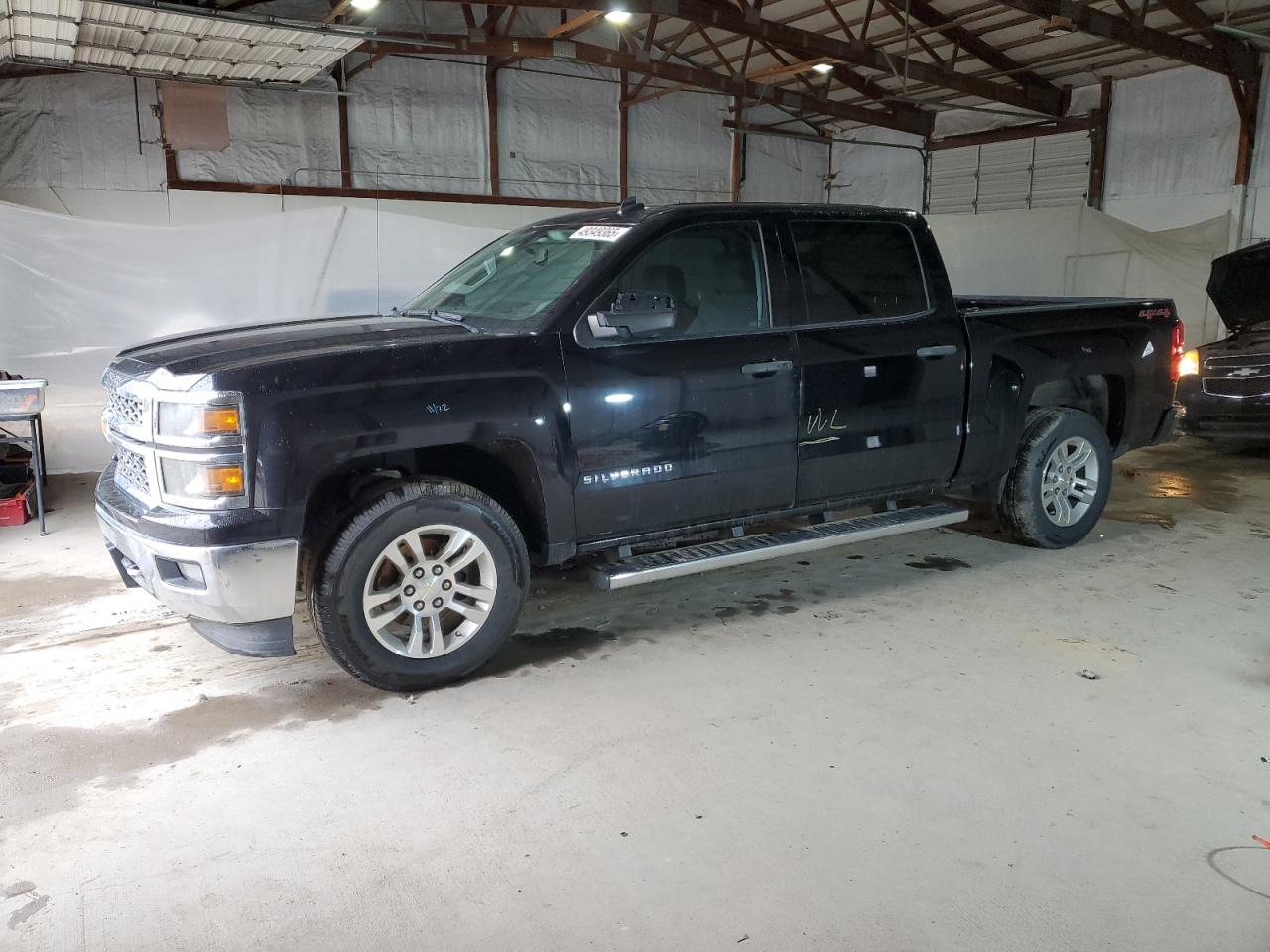 CHEVROLET SILVERADO K1500 LT