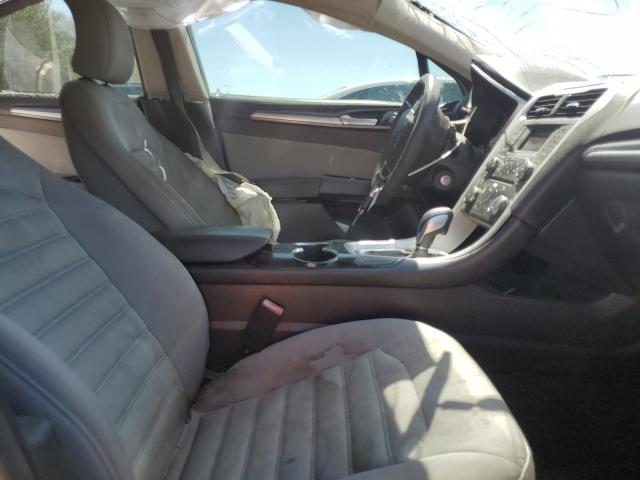 2015 FORD FUSION S - 3FA6P0G78FR299860