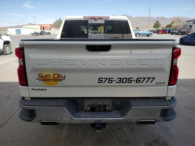 2020 CHEVROLET SILVERADO - 3GCUYGELXLG275011