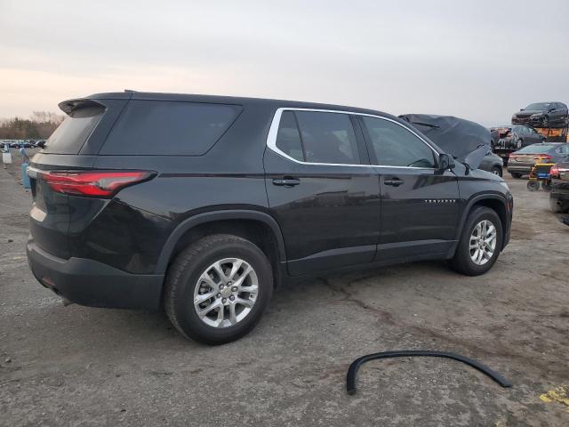 2023 CHEVROLET TRAVERSE L - 1GNERFKW6PJ302596