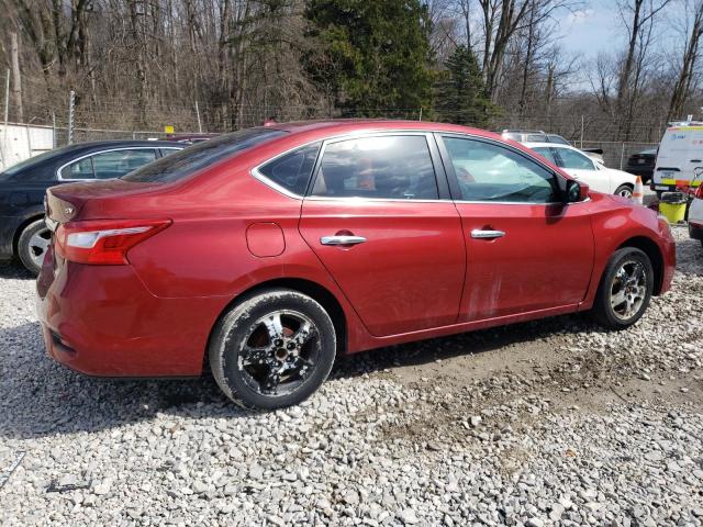 Vin: 3n1ab7apxhl653732, lot: 48372865, nissan sentra s 20173