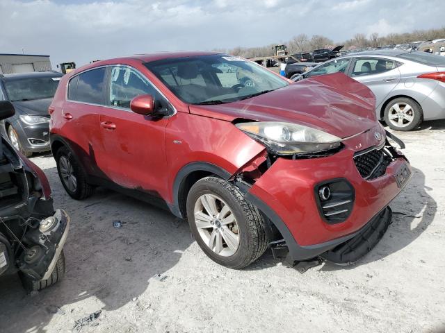 Vin: kndpmcac0h7110790, lot: 49849215, kia sportage lx 20174