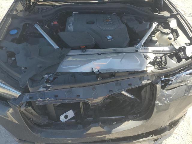 2022 BMW X3 SDRIVE3 - WBX47DP06NN176980