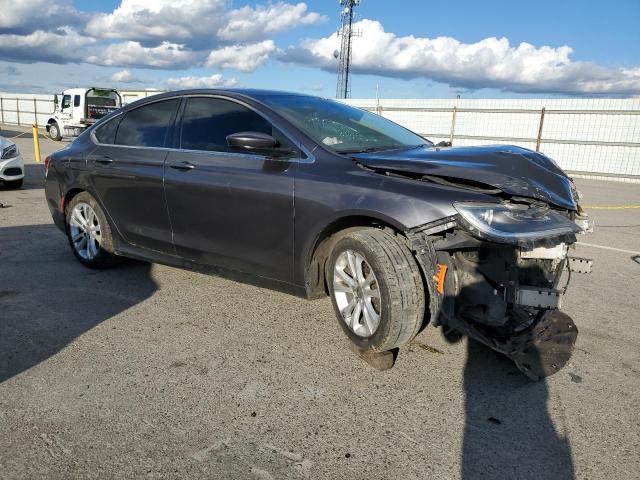 Vin: 1c3cccab8fn594570, lot: 48213375, chrysler 200 limited 20154
