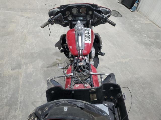 2011 HARLEY-DAVIDSON FLHTK 1HD1KEM18BB653695