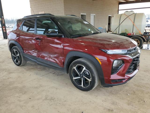 Vin: kl79mtsl2pb194403, lot: 51111515, chevrolet trailblzr rs 20234