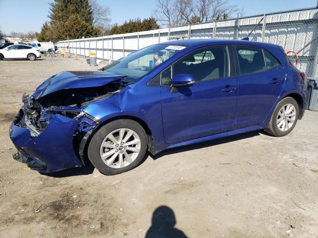 Vin: jtnd4mbe8p3191869, lot: 47281045, toyota corolla se 2023 img_1