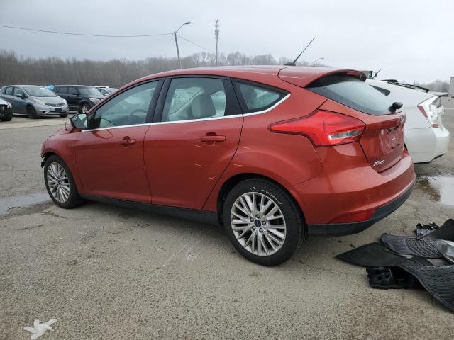 2018 FORD FOCUS TITA - 1FADP3N26JL271742