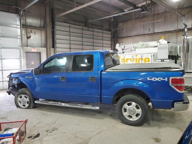 Vin: 1ftfw1ef9cfc91336, lot: 50562905, ford f-150 supercrew 20122