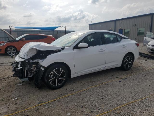 Vin: 3n1ab8cvxsy251558, lot: 50127515, nissan sentra sv 2025 img_1
