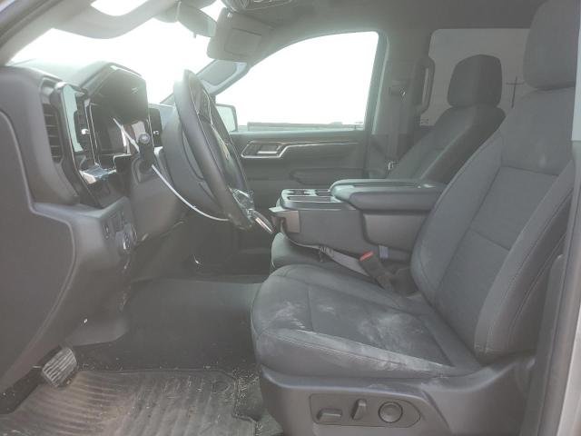 2024 CHEVROLET SILVERADO - 3GCPACEK7RG433430