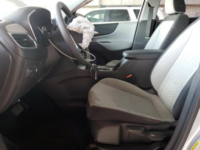 2022 CHEVROLET EQUINOX LS - 3GNAXHEV8NS105055
