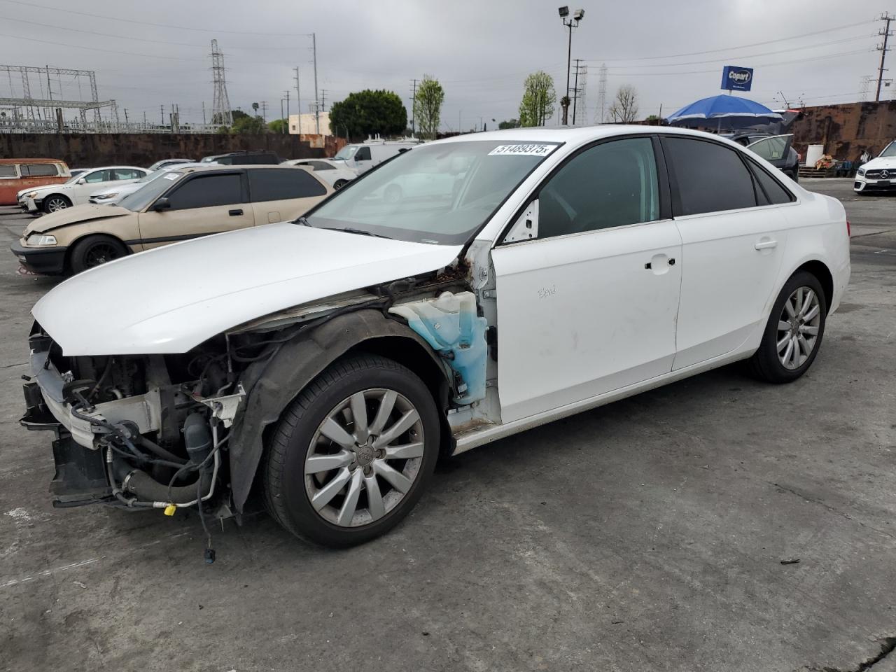 AUDI A4 PREMIUM PLUS