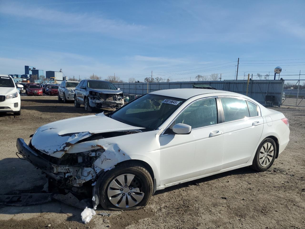 HONDA ACCORD LX