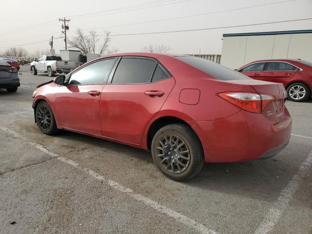 Vin: 2t1burhe2ec126665, lot: 47493545, toyota corolla l 20142