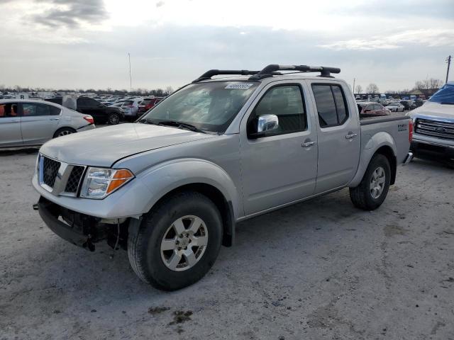 NISSAN FRONTIER C