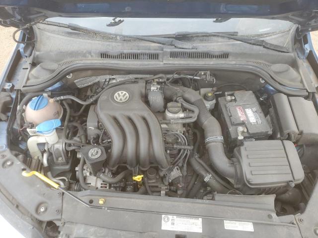 2015 VOLKSWAGEN JETTA BASE - 3VW2K7AJ5FM215542