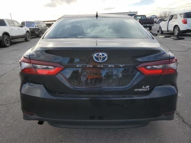2022 TOYOTA CAMRY LE - 4T1C31AKXNU587796