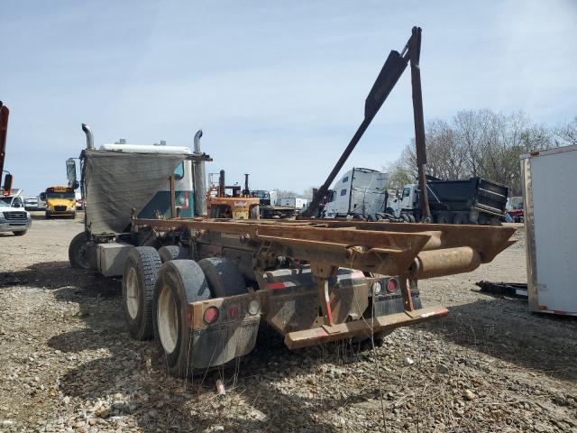 PETERBILT 357 2007 green conventi diesel 1NPAL00X67D662637 photo #4