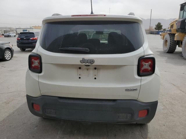 2017 JEEP RENEGADE L - ZACCJABB8HPE94614