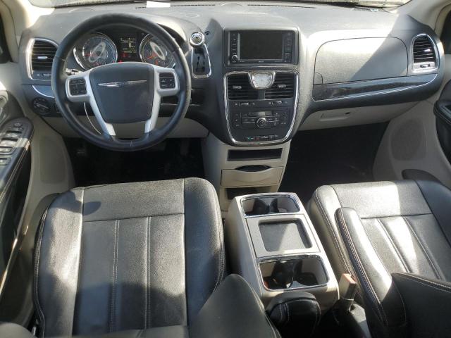 2016 CHRYSLER TOWN & COU - 2C4RC1BG8GR284170