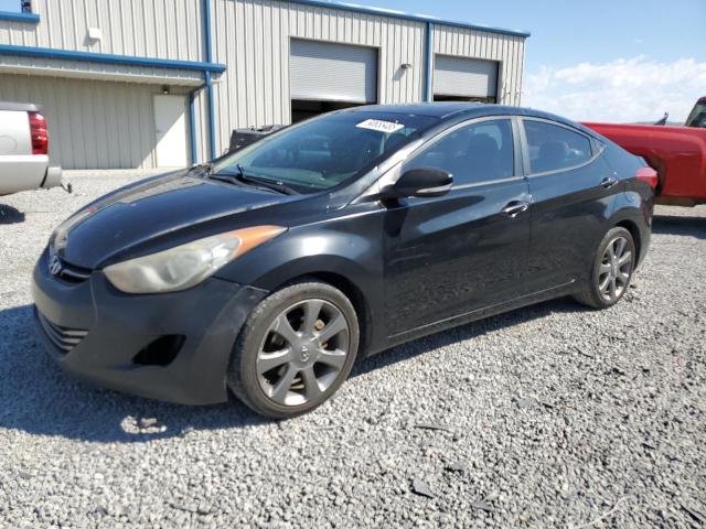 HYUNDAI ELANTRA GL