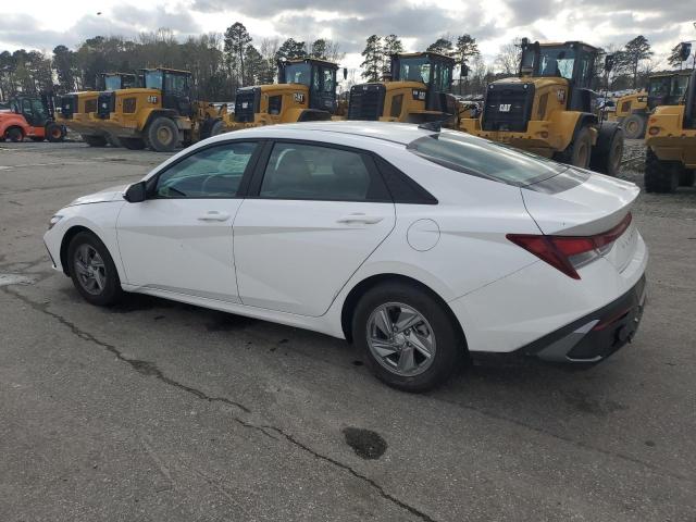 Vin: kmhll4dg1ru683900, lot: 49163355, hyundai elantra se 20242