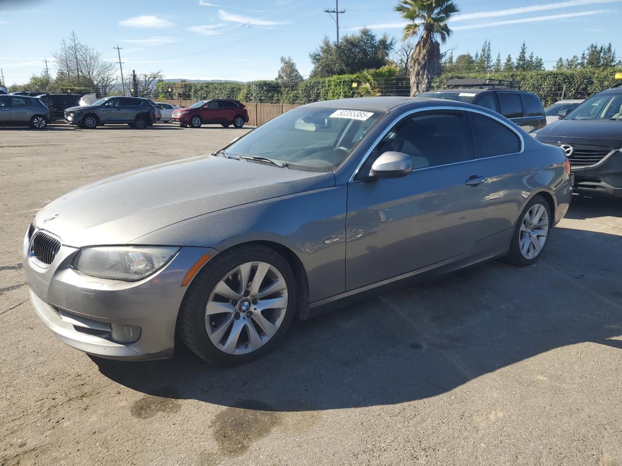 BMW 3 SERIES I SULEV