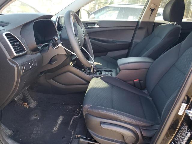 2019 HYUNDAI TUCSON SE - KM8J2CA44KU938527