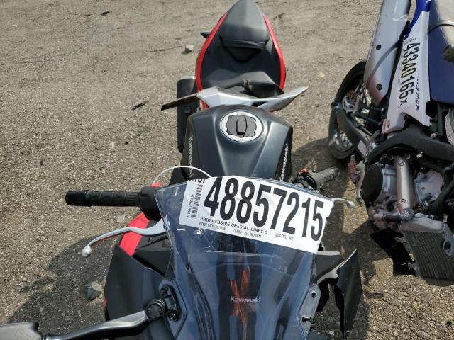 2024 KAWASAKI EX500 - ML5EXGG14RDA20750