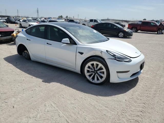 Vin: 5yj3e1eb2nf344341, lot: 47428105, tesla model 3 20224