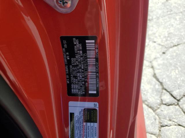 2023 TOYOTA GR 86 JF1ZNBC1XP8752735