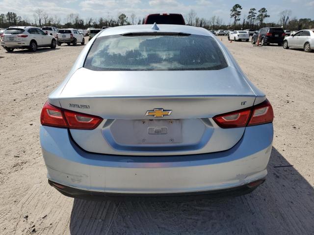 2017 CHEVROLET MALIBU LT - 1G1ZE5ST6HF166103